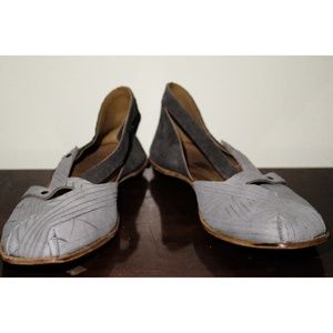 CYDWOQ All Leather Flat (Made In USA)